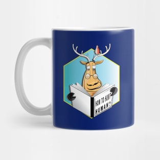 Funny Deer Hunting Mug